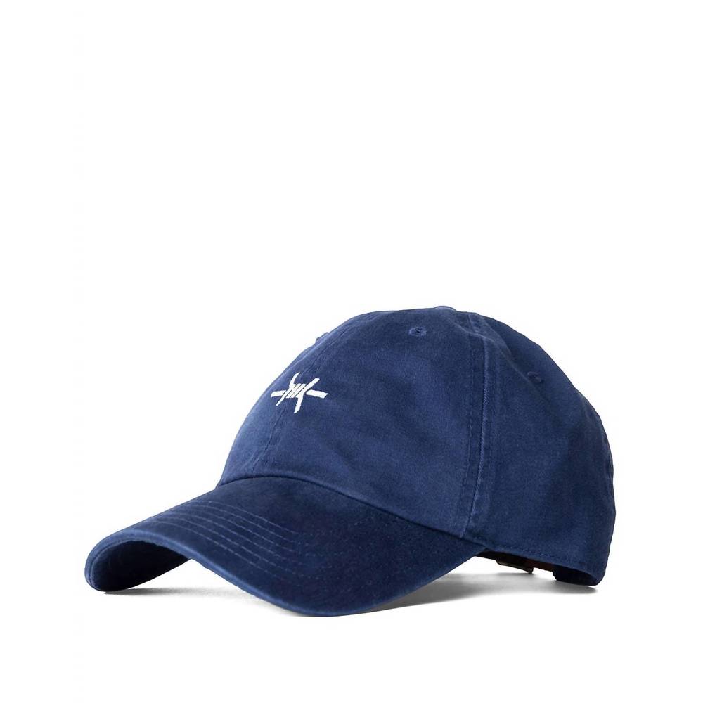 NEW TEXAS STANDARD ball cap in navy - Picture 2 of 3